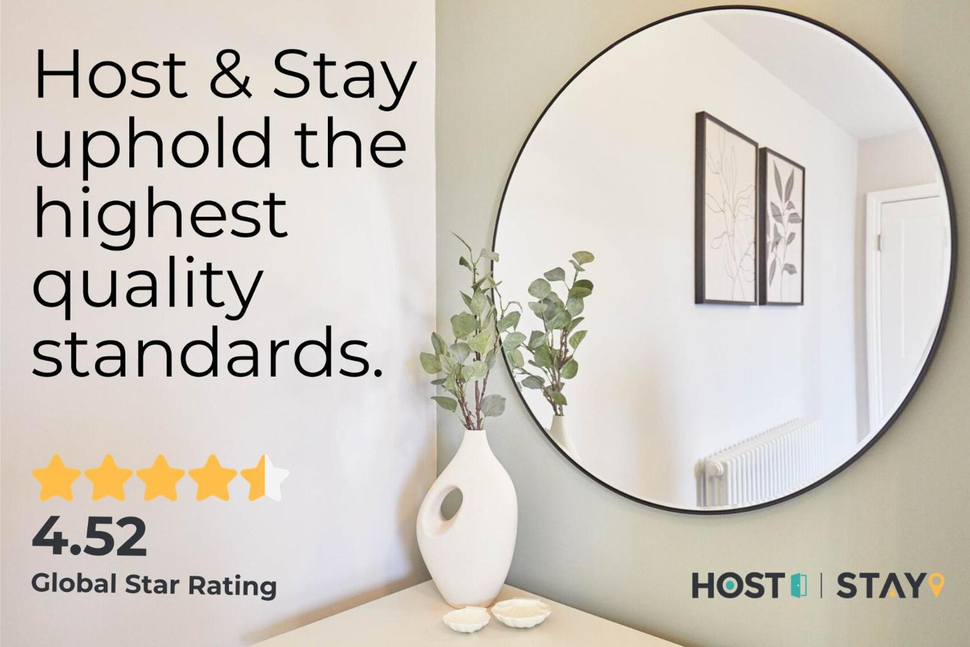Host & Stay - Brooklands Timeless Scarborough Exterior photo